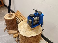 -熙工匠手工银饰·拼豆团建DIY(富华里店)