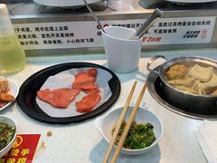-咕叽咕叽自助烤肉小火锅(西城广场购物中心店)