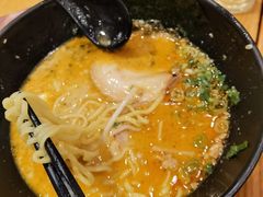 特制担担面-一風堂拉面(港汇恒隆店)