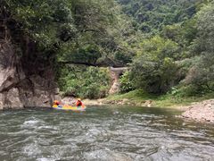 -志闽龙门漂流