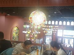 -哈密瓜抓饭(四平路店)