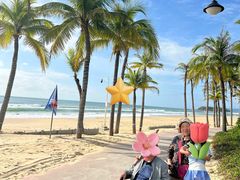 -海南清水湾莱佛士酒店