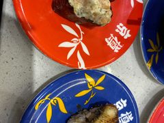 -京樽回転寿司(奥林匹克店)