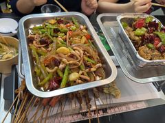 -老黑板筋(顺义总店)