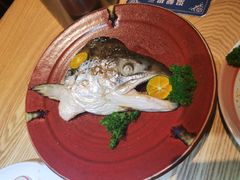 -甄花精致料理自助(城市阳台店)