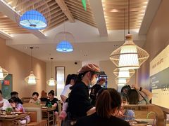 大堂-闻老头·菊花炭烤肉(D11店)