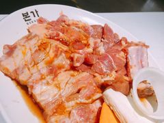 -本家韩国烤肉(青岛万象城店)