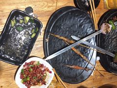 -聚点串吧·北京烧烤(赵登禹路店)