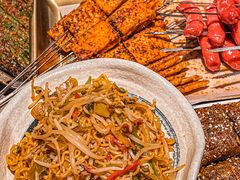 -碎怂烤肉(钟楼柳巷店)