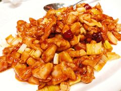 精品宫保鸡丁-峨嵋酒家(王府井店)