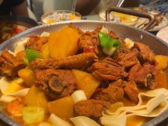 -撒拉花儿·新疆菜·清真(太阳宫店)