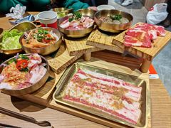-七小福烤肉(新奥店)