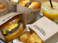 -eggslut(新宿サザンテラス店)