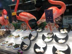 墨鱼仔-五月罗马海鲜烤肉自助餐厅(印象城店)