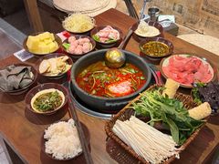 -笔记安顺夺夺粉火锅(中关村店)