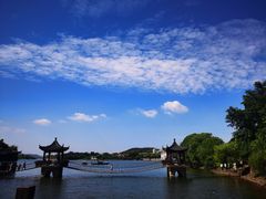 -天目湖山水园