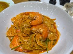 -必点海鲜·海肠捞饭·鲅鱼水饺(滨江道店)