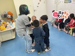 -布劳克教育·易贝乐英语(罗湖太宁店)