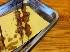 羊肉串-并州饭店(千峰南路店)