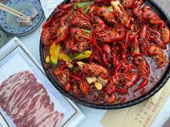 十三香精品龙虾-羊家胡同·龙虾烧烤火锅(龙汇路店)