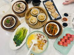 -喜势点·糖沙翁手工茶点·本地人茶居(永庆坊店)