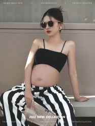 点击看大图 -专注孕妇照亲子照·纪田摄影