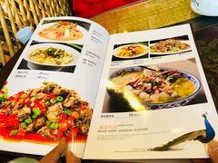 菜单-傣宏缘·云南傣味特色菜·手抓饭·孔雀宴十六年店庆大酬宾(南屏步行街店)
