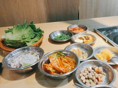 -麻蒲碳烤肉(梅花园店)