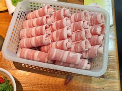 -津门羊大爷·铜锅涮肉(黄河道店)