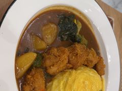 -池奈·咖喱蛋包饭(熙地港店)