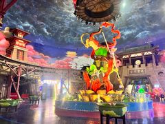 -青岛东方影都融创电影世界