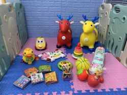 -唯丽莎婴儿游泳小儿推拿馆(清凉门大街店)