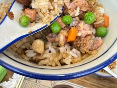 腊味炒饭-卤儿道道(杭州大厦501店)