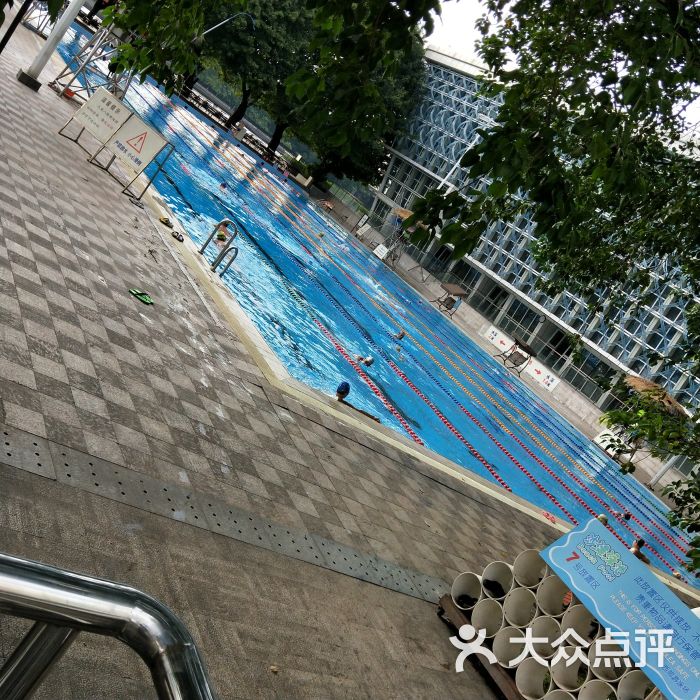 西郊沙滩游泳场图片 - 第85张