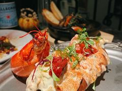 摇滚龙虾卷-LESCEDARS Brasserie Bistro香柏树