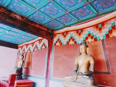 -普陀宗乘之庙(小布达拉宫)
