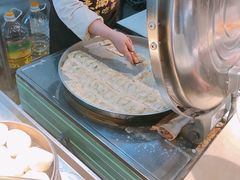 -素满香·素食自助餐厅(韩乐坊店)