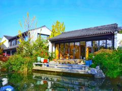 -雅达·阳羡溪山小镇中心