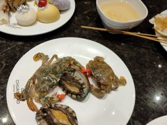 -川骄海鲜自助(河东店)