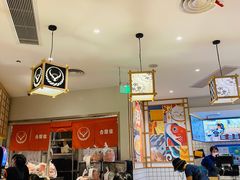 大堂-吉野家(上海美罗城店)