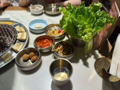 -韩宫宴烤肉·料理(苏州中心店)