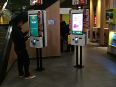 -麦当劳(西单明珠店)