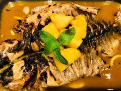 -鱼酷活鱼烤鱼(南京水游城店)