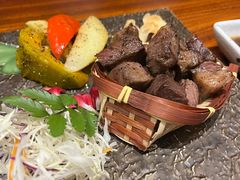 牛排-鸟鹏烧鸟居酒屋(仁恒梦中心店)