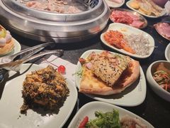 -梨花自助烤肉(天河城店)