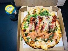 -Steveston Pizza Company (Richmond)