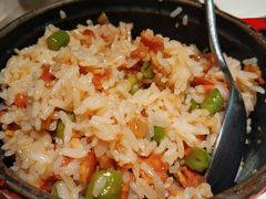 牛肝菌炒饭-小大董·烤鸭(凤凰汇店)