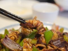 -海知道大连海鲜水饺(南山大冲店)