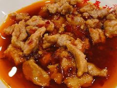 辣肉浇头-东泰祥生煎馆(重庆北路店)
