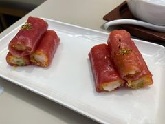 脆脆鲜虾红米肠-蔡澜点心·粤菜(西单大悦城店)